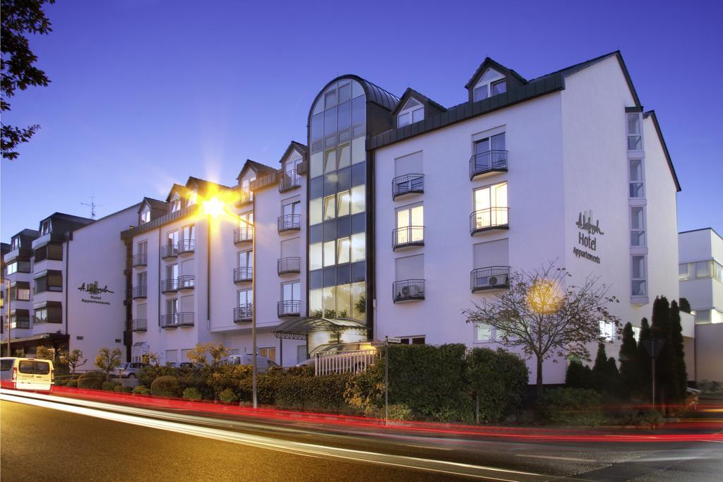 Hotel Apartment Laforsch Dreieich Dış mekan fotoğraf
