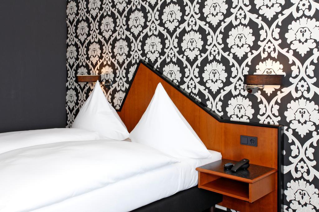 Hotel Apartment Laforsch Dreieich Oda fotoğraf