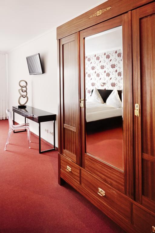 Hotel Apartment Laforsch Dreieich Oda fotoğraf