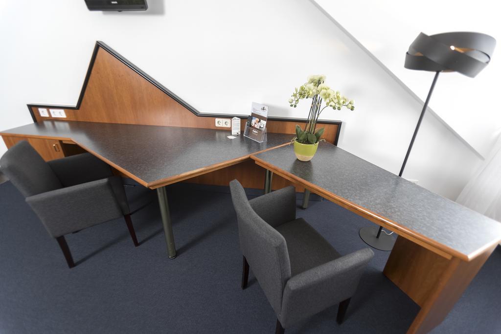 Hotel Apartment Laforsch Dreieich Dış mekan fotoğraf