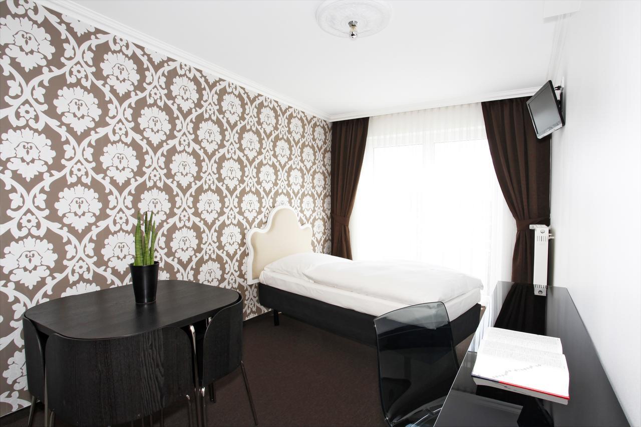 Hotel Apartment Laforsch Dreieich Dış mekan fotoğraf