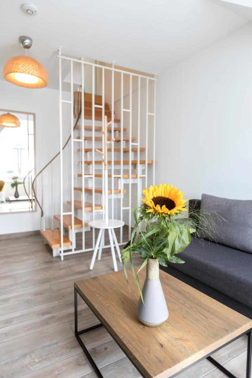 Hotel Apartment Laforsch Dreieich Dış mekan fotoğraf