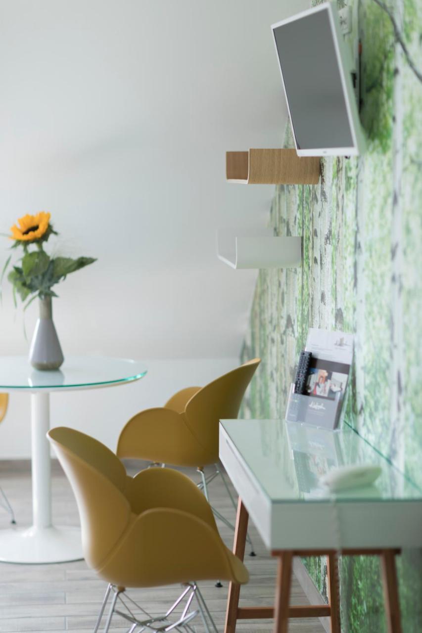 Hotel Apartment Laforsch Dreieich Dış mekan fotoğraf